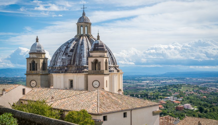 Basilica di Santa Margherita