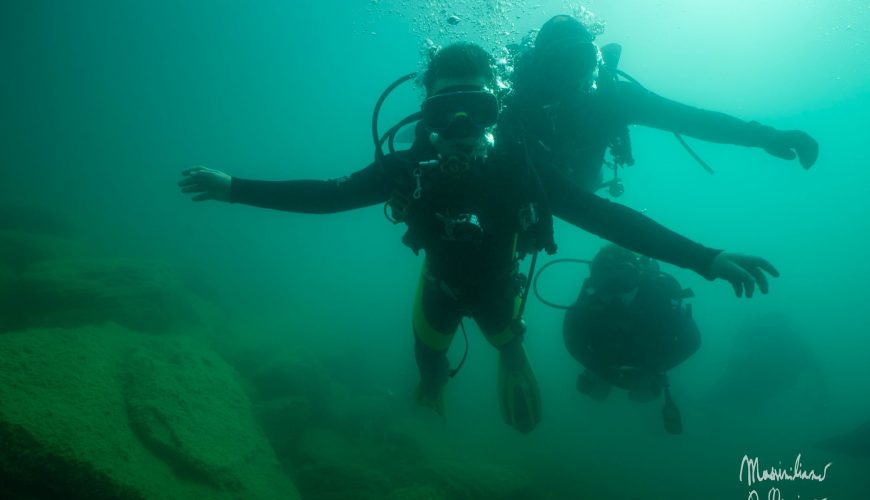Try Scuba – Prova subacquea lago di Bolsena