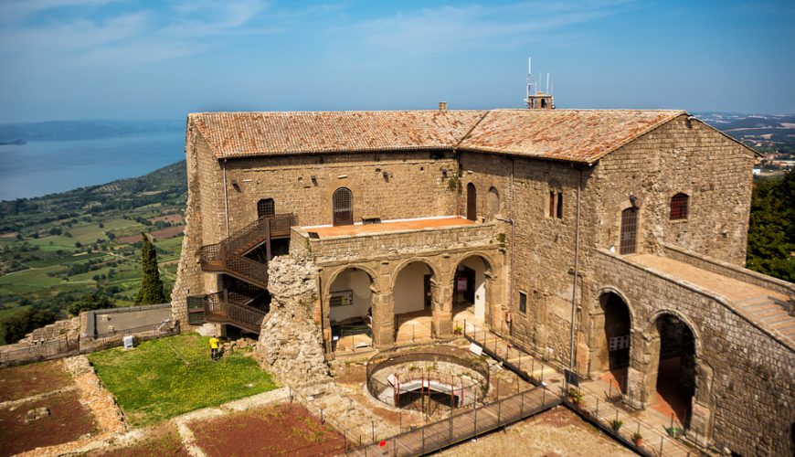 Rocca dei Papi