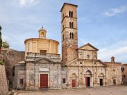 Basilica of Santa Cristina