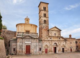 Basilica of Santa Cristina