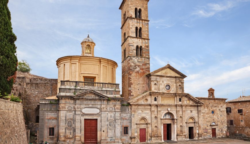 Basilica di Santa Cristina