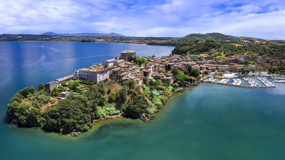 Visit Tuscia