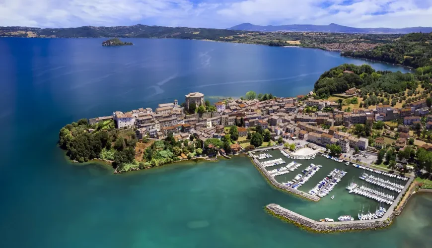 Lago di Bolsena