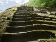 Etruscan Pyramid of Bomarzo