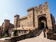 Rocca monaldeschi della cervara
