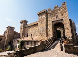 Rocca monaldeschi della cervara