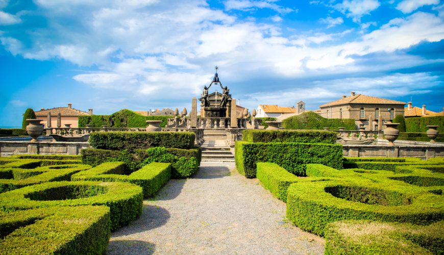 villa Lante