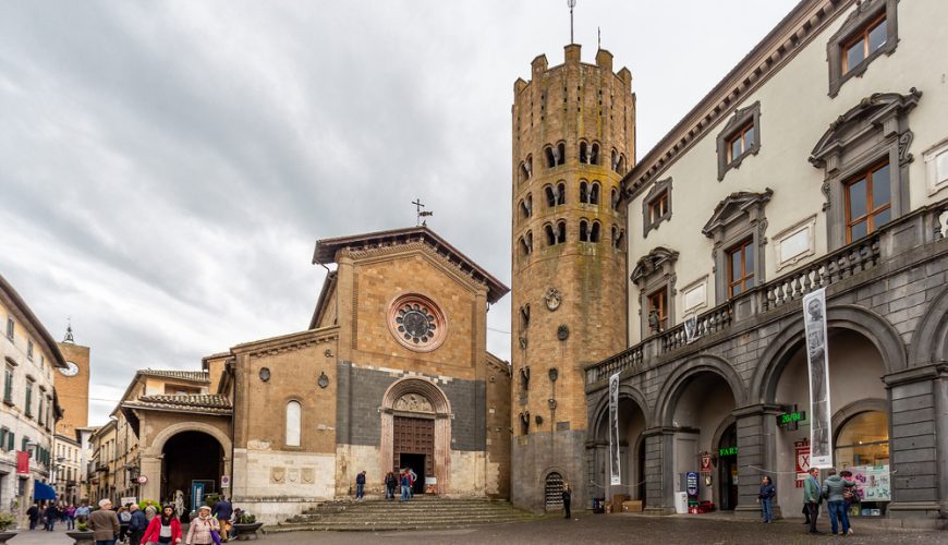 Chiesa Medievale di Sant’Andrea