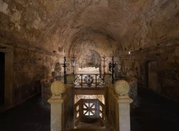 Grotta di Santa Cristina