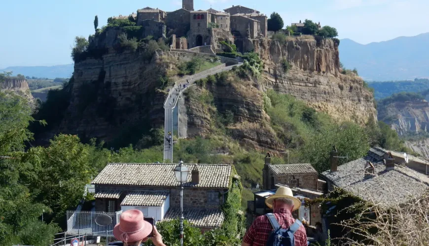 Belvedere di Civita
