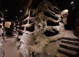 Catacombe di Santa Cristina Bolsena