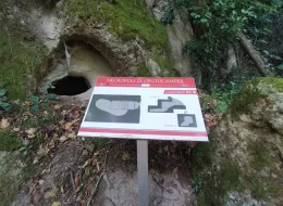 Necropoli di Centocamere