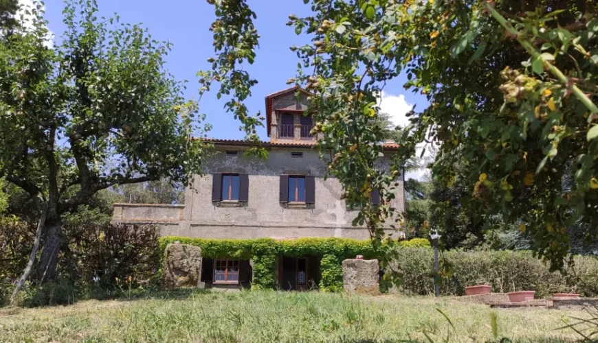 agriturismo la villetta
