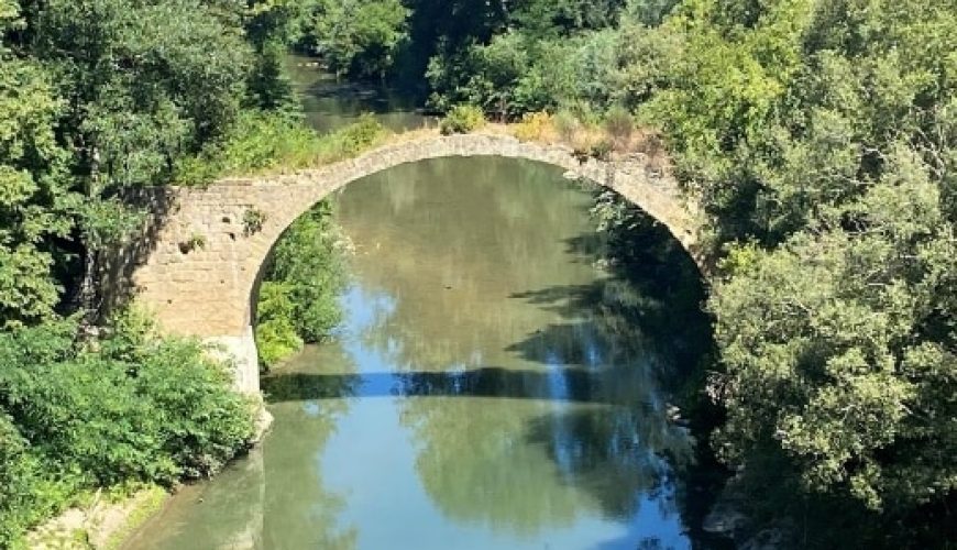 Tour in bike: Sulle sponde del fiume Fiora