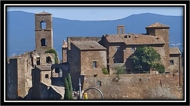 Tour in bike: da Bolsena verso il borgo fantasma di Celleno e Sant’Angelo di Roccalvecce