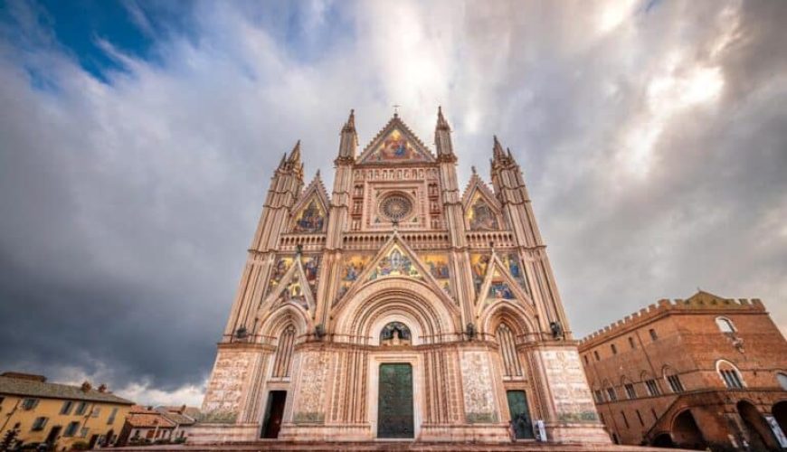 Tour in bike: Orvieto