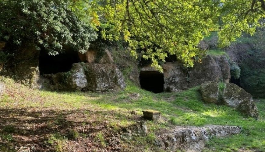 Tour in bike: Le Vie Cave