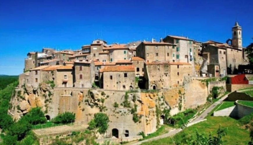 Bike Tour: Selva del Lamone