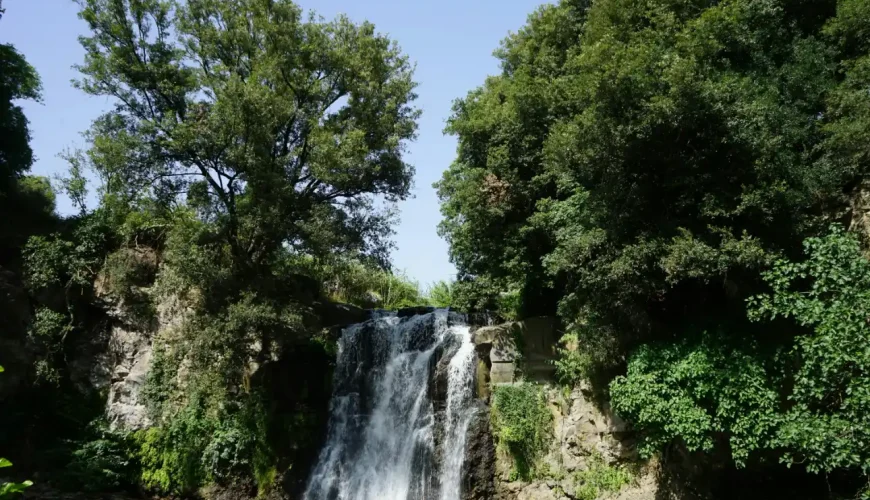 The 4 most beautiful waterfalls in Tuscia to see at least once