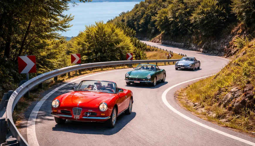 Cronoscalata Lago Montefiascone